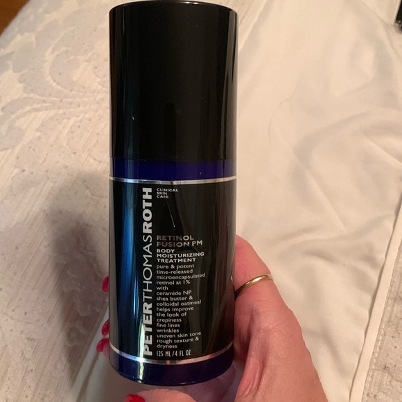 Peter Thomas, Roth retinal fusion p.m. body moisturizing treatment brand new!!!! - Picture 3 of 7